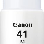 Canon GI-41M Magenta - Bouteille d'encre Canon d'origine (4544C001AA)