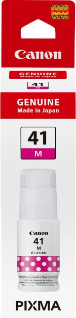 Canon GI-41M Magenta - Bouteille d'encre Canon d'origine (4544C001AA) – Image 2