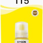 EPSON 115 Epson YELLOW INK BOTTLE pour L8160