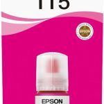 EPSON 115 Epson MAGENTA INK BOTTLE pour L8160