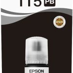EPSON 115 Epson PHOTO BLACK INK BOTTLE pour L8160