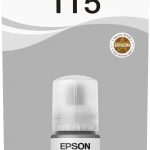 EPSON 115 Epson GREY INK BOTTLE pour L8160