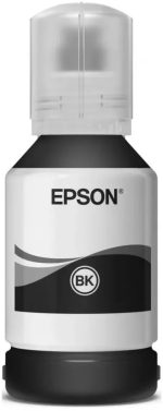 EPSON Bouteille d'encre Noire 6000 pages /120ML – Image 2