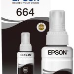 Epson Encre noir pour ITS 70ml