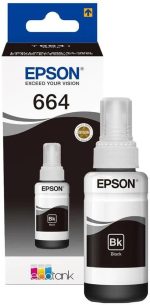 Epson Encre noir pour ITS 70ml