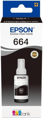 Epson Encre noir pour ITS 70ml – Image 4