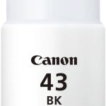 CANON Bouteille GI-43 BK
