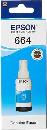 Epson Encre cyan pour ITS 70ml