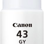 CANON Bouteille GI-43 GY