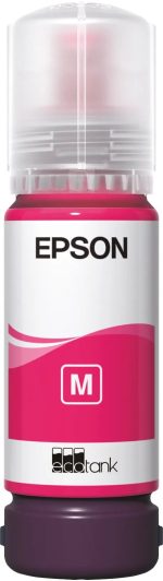 EPSON 108 EcoTank Magenta ink bottle L8050