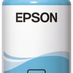 EPSON 108 EcoTank Light Cyan ink bottle pour L8050