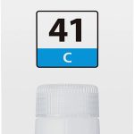 Canon GI-41C Cyan - Bouteille d'encre Canon d'origine (4543C001AA)