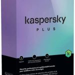 Kaspersky Plus (équivalent à Internet Security) - 5 Postes / 1 an (KL10428BEFS-FFPMAG)