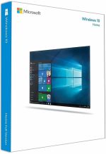 MS Win Home 10 64Bit French 1pk DSP OEI DVD