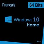 MS Win Home 10 64Bit French 1pk DSP OEI DVD – Image 2