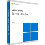 Microsoft Windows Svr Std 2022 64Bit French 1pk DSP OEI DVD 16 Core