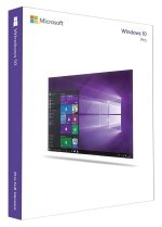 MS Win Pro 10 64Bit English 1pk DSP OEI DVD