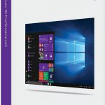MS Win Pro 10 64Bit French 1pk DSP OEI DVD