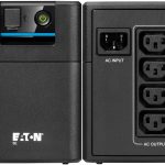 Onduleur Line-interactive Eaton 5E Gen2 5E900UI USB - 480 W / 900 VA - 4 prises C13