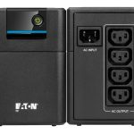 Onduleur Line-interactive Eaton 5E Gen2 5E700I USB - 360 W / 700 VA - 4 prises C13