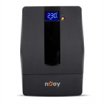 Onduleur Line-interactive nJoy Horus Plus 2000 - 1200W / 2000 VA - 4 prises FR (PWUP-LI200H1-AZ)