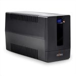 Onduleur Line-interactive nJoy Horus Plus 2000 - 1200W / 2000 VA - 4 prises FR (PWUP-LI200H1-AZ) – Image 5