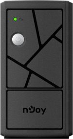 Onduleur Line-interactive nJoy Keen 600 USB - 360 W / 600 VA - 2 prises FR (UPLI-LI060KU-CG)