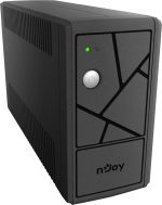 Onduleur Line-interactive nJoy Keen 600 USB - 360 W / 600 VA - 2 prises FR (UPLI-LI060KU-CG) – Image 2