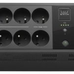 Onduleur Off-Line APC Back-UPS BE650G2-FR - 400 Watts / 650 VA - 8 prises FR + 1 USB
