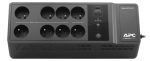 Onduleur Off-Line APC Back-UPS BE650G2-FR - 400 Watts / 650 VA - 8 prises FR + 1 USB