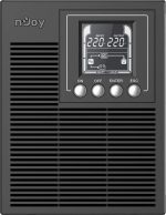 Onduleur On-line nJoy Echo Pro 1000 - 800 W / 1000 VA - 3 prises Schuko (UPOL-OL100EP-CG)