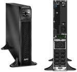 Onduleur On-line APC Smart-UPS SRT SRT2200XLI - 1980 W / 2200 VA - 8 prises C13 + 2 prises C19