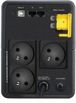 Onduleur Line-interactive APC Back-UPS BX750MI-FR - 410 W / 750VA - 3 prises françaises – Image 4