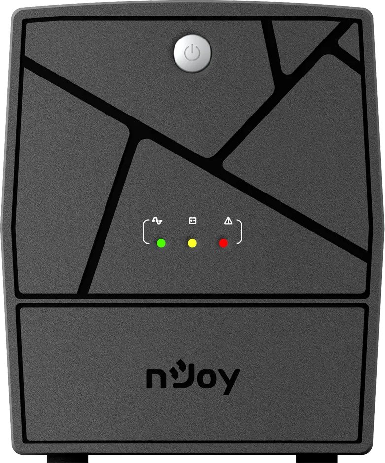 cmsotgumh0dm2qg03m6klszvy.jpg Onduleur Line-interactive nJoy Keen 1500 USB - 900 W / 1500 VA - 4 prises FR (UPLI-LI150KU-CG) – Image 1