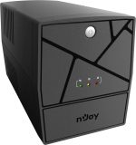 Onduleur Line-interactive nJoy Keen 1500 USB - 900 W / 1500 VA - 4 prises FR (UPLI-LI150KU-CG) – Image 4