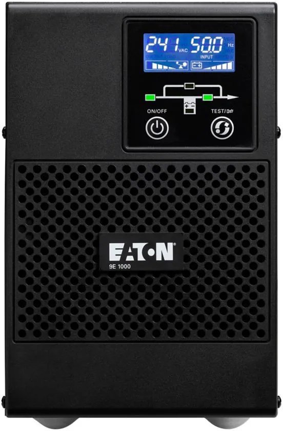cmsotgup20dm9qg03w3cchbwy.jpg Onduleur On-line Eaton 9E 800 W / 1000 VA (9E1000I) – Image 1