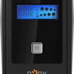 Onduleur Line-interactive nJoy Cadu 650 - 360 W / 600 VA - 2 prises FR (UPCMTLS665TCAAZ)