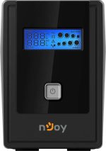 Onduleur Line-interactive nJoy Cadu 650 - 360 W / 600 VA - 2 prises FR (UPCMTLS665TCAAZ)