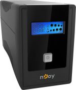Onduleur Line-interactive nJoy Cadu 650 - 360 W / 600 VA - 2 prises FR (UPCMTLS665TCAAZ) – Image 3