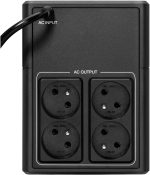 Onduleur Line-interactive Eaton 5E 1200 USB Gen2 - 660 W / 1200 VA - 4 prises FR (5E1200UF) – Image 3