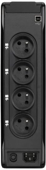 Onduleur Off-line Eaton 3P Ellipse 3P1700UF - 1040 W / 1700 VA - 8 prises FR + USB – Image 5