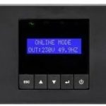 Onduleur On-line Eaton 9E 2700 W / 3000 VA (9E3000IR)