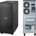 Onduleur On-line Eaton 9E 9E10KI - 8000 W / 10 kVA - Bornier