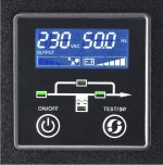 Eaton Onduleur 9E 15KVA 1:1 ou 3:1 Garantie si mise en service par eaton – Image 6