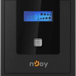 Onduleur Line-interactive nJoy UPS Cadu 1000 - 600 W / 1000 VA - 4 prises FR (UPCMTLS610HCAAZ)
