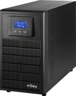Onduleur On-line nJoy Aten PRO 3000 - 2700 W / 3000VA - 4 prises FR (PWUP-OL300AP-AZ) – Image 5