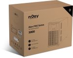 Onduleur On-line nJoy Aten PRO 3000 - 2700 W / 3000VA - 4 prises FR (PWUP-OL300AP-AZ) – Image 2