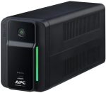 APC Easy UPS BVX 700VA, 230V, AVR, USB Charging, IEC Sockets 24M