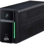 APC Easy UPS BVX 700VA, 230V, AVR, USB Charging, IEC Sockets 24M