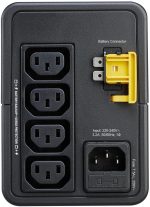 APC Easy UPS BVX 700VA, 230V, AVR, USB Charging, IEC Sockets 24M – Image 2